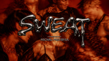 Spektakl “SWEAT” w choreografii Michała Przybyły