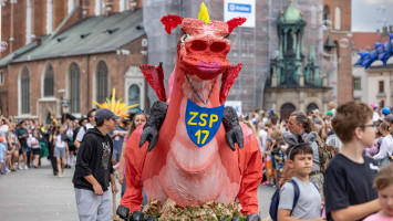Wyniki konkursu na Najpiękniejszego Smoka 23. Wielkiej Parady Smoków