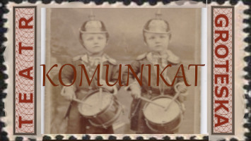 KOMUNIKAT - ODWOŁANE SPEKTAKLE
