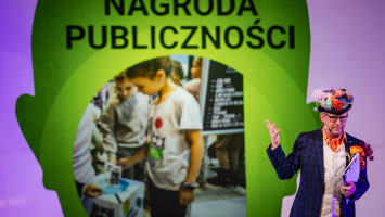 Gala Nagrody im. Ferdynanda Wspaniałego w Teatrze Groteska