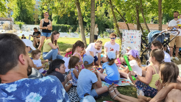 Ostatnie spotkanie w ramach Teatralnej Łąki na Wesołej