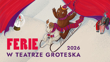 Ferie zimowe w Grotesce