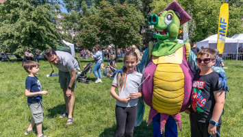 Smoczy Piknik Rodzinny 3-4.06.2023
