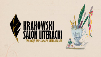 Krakowski Salon Literacki - czytania performatywne przygotowane przez aktorów Teatru Groteska