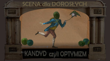 Kandyd czyli Optymizm 24-25.03
