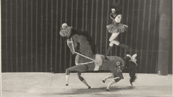 80 lat od premiery „Cyrku Tarabumba”, który 9 czerwca 1945 roku zainaugurował działalność Teatru Groteska