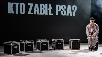 Propozycja lekcji wprowadzającej przed spektaklem „Dziwny przypadek psa nocną porą”