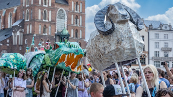 21. Wielka Parada Smoków - wyniki konkursu i galeria zdjęć