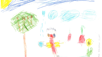 Kacper Baczyński, 5 lat
