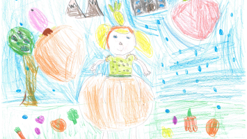 Anna Piwko, 5 lat