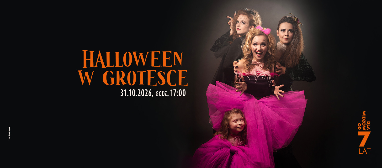Halloween w Grotesce