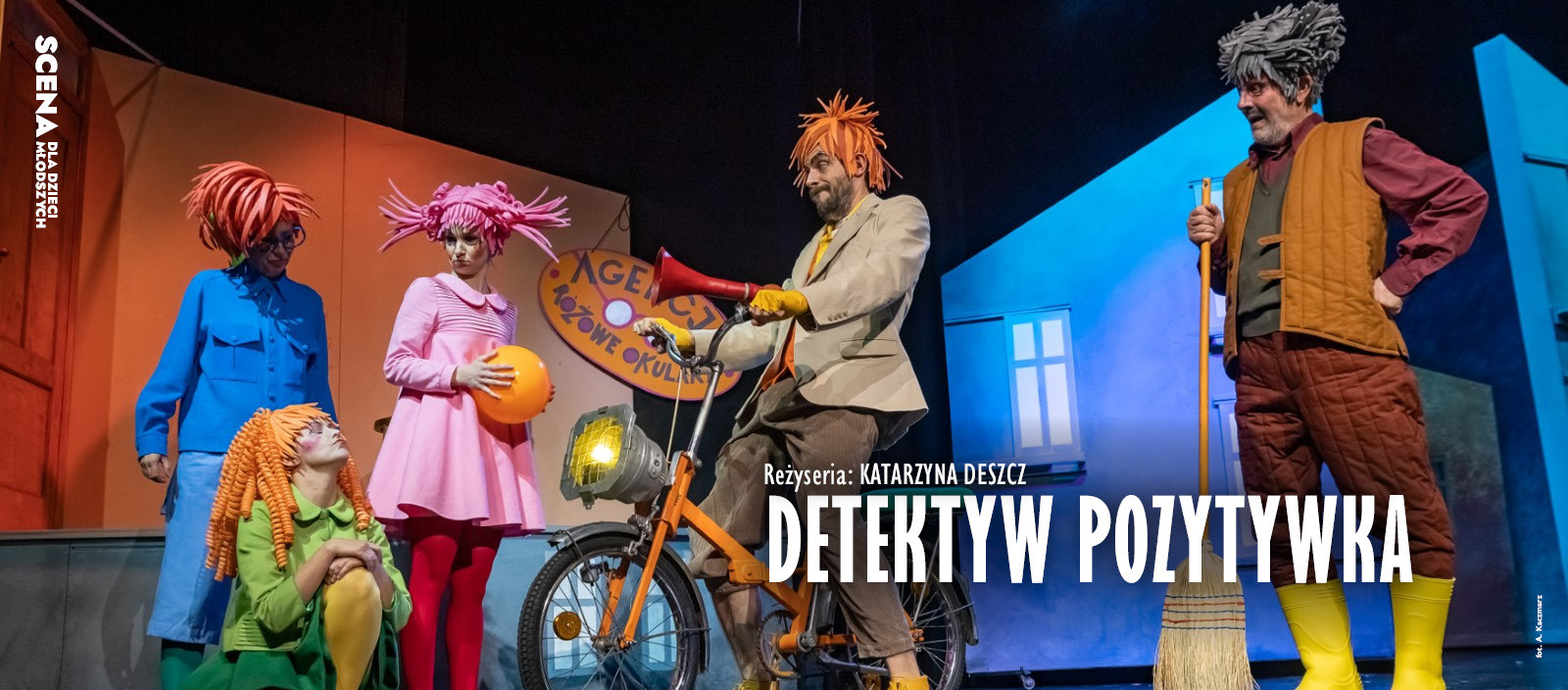detektyw pozytywka
