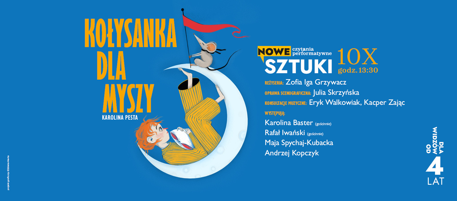 Kołysanka dla myszy