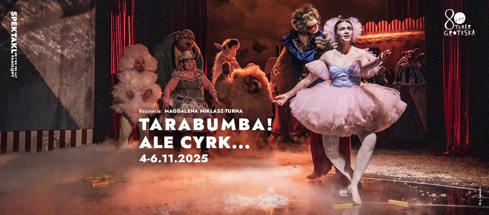 Tarabumba! Ale Cyrk...