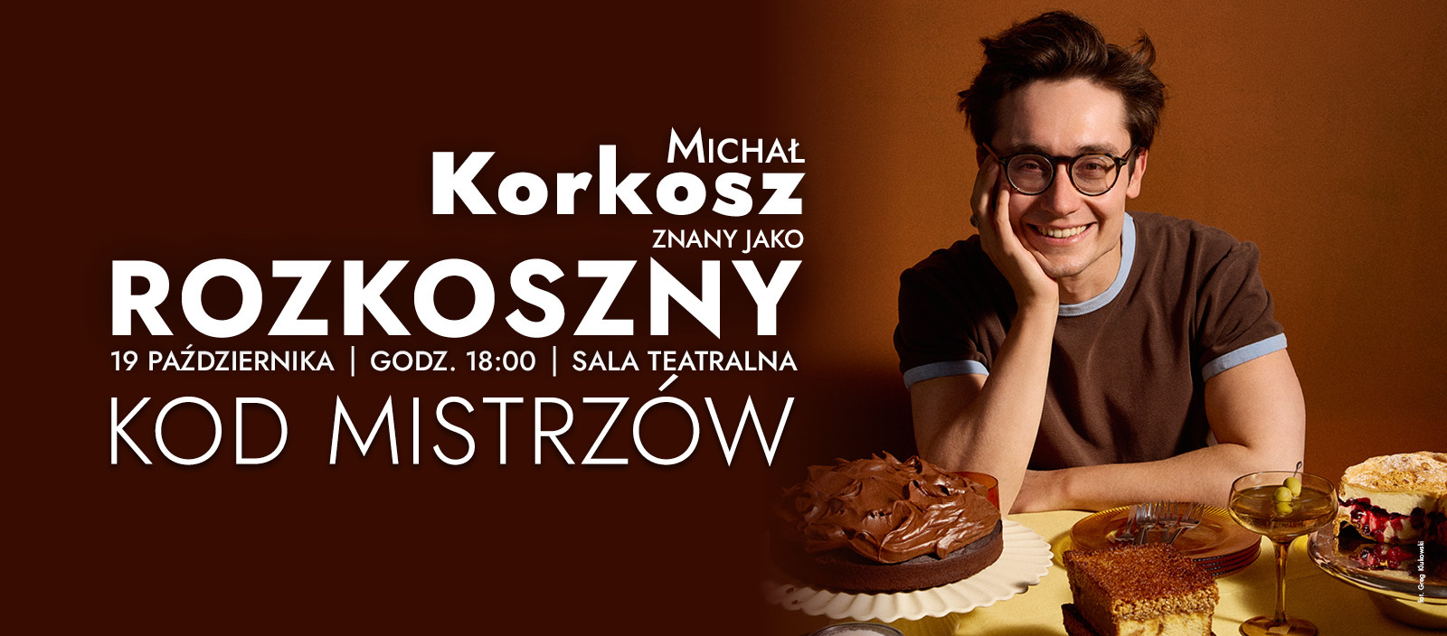 Rozkoszny - Kod Mistrzów