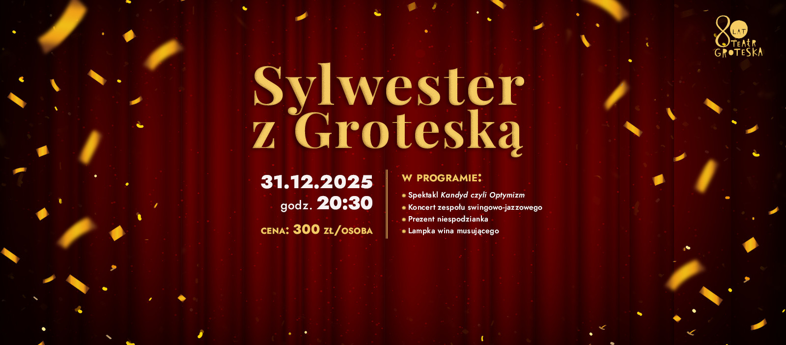 sylwester dla dorosłych