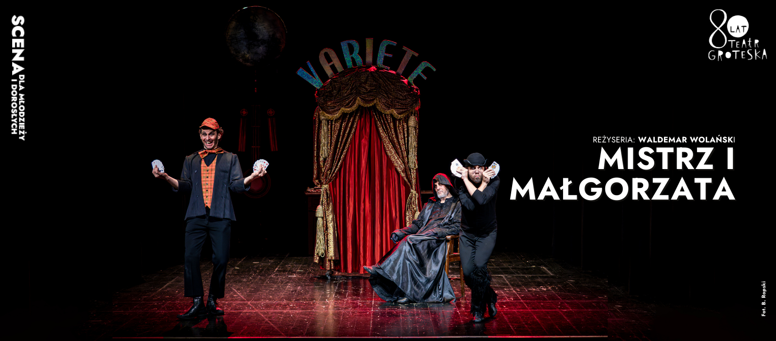 Mistrz i Małgorzata