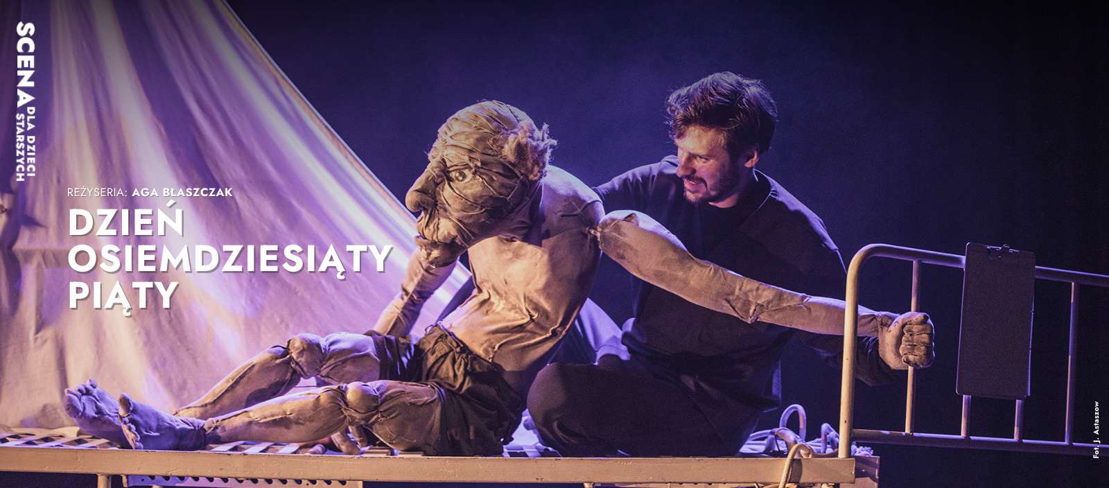 Dzień osiemdziesiąty piąty