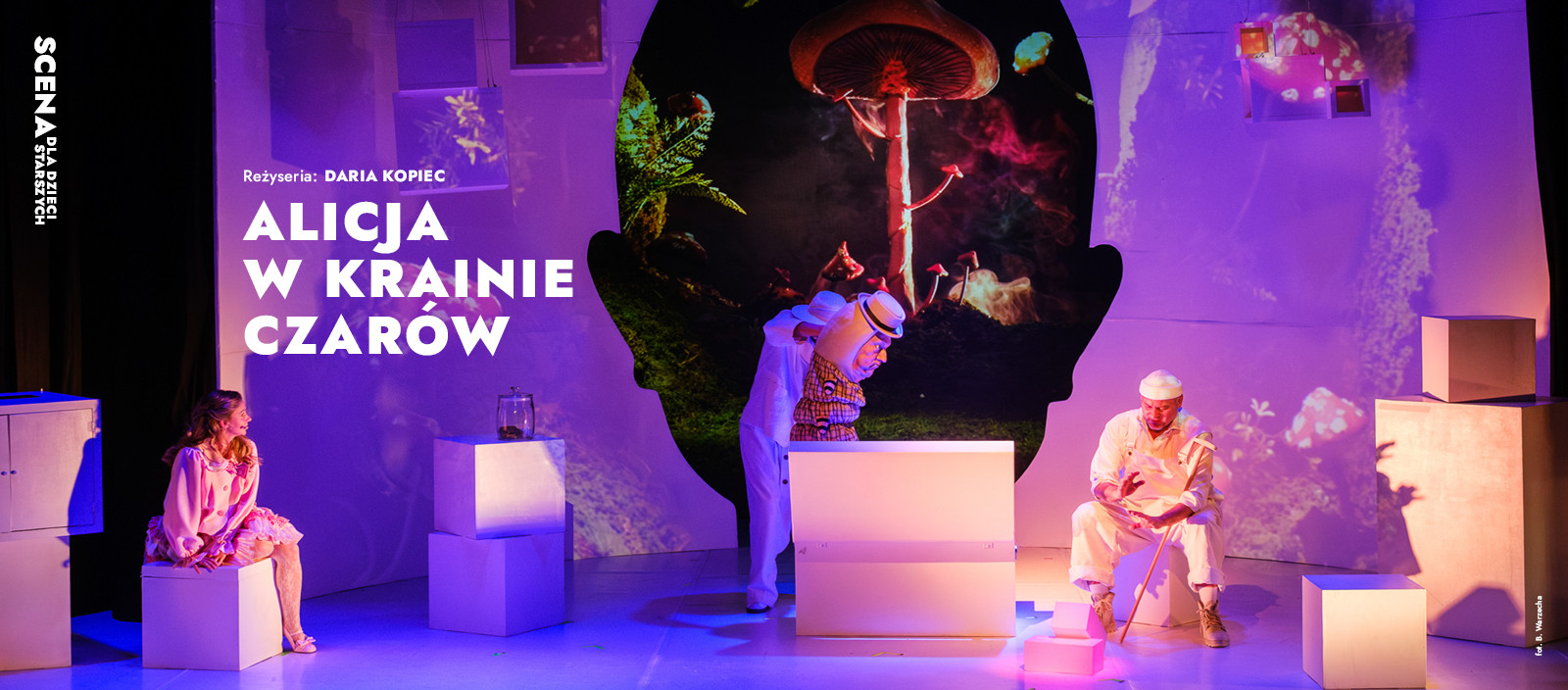 Alicja w Krainie Czarów