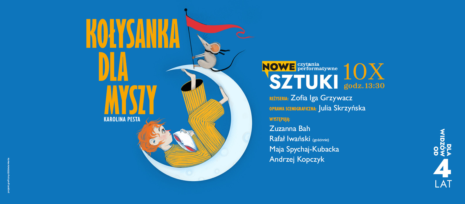 Kołysanka dla myszy