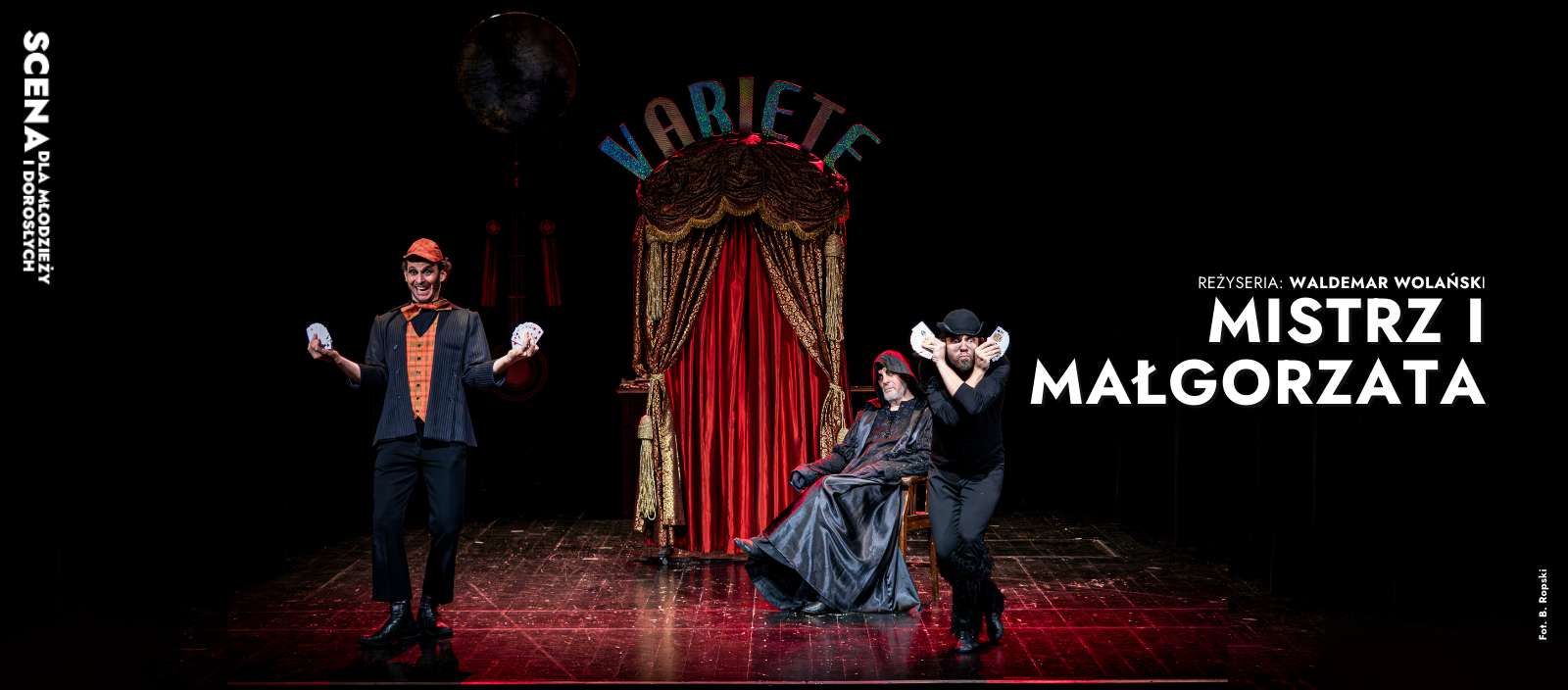 Mistrz i Małgorzata