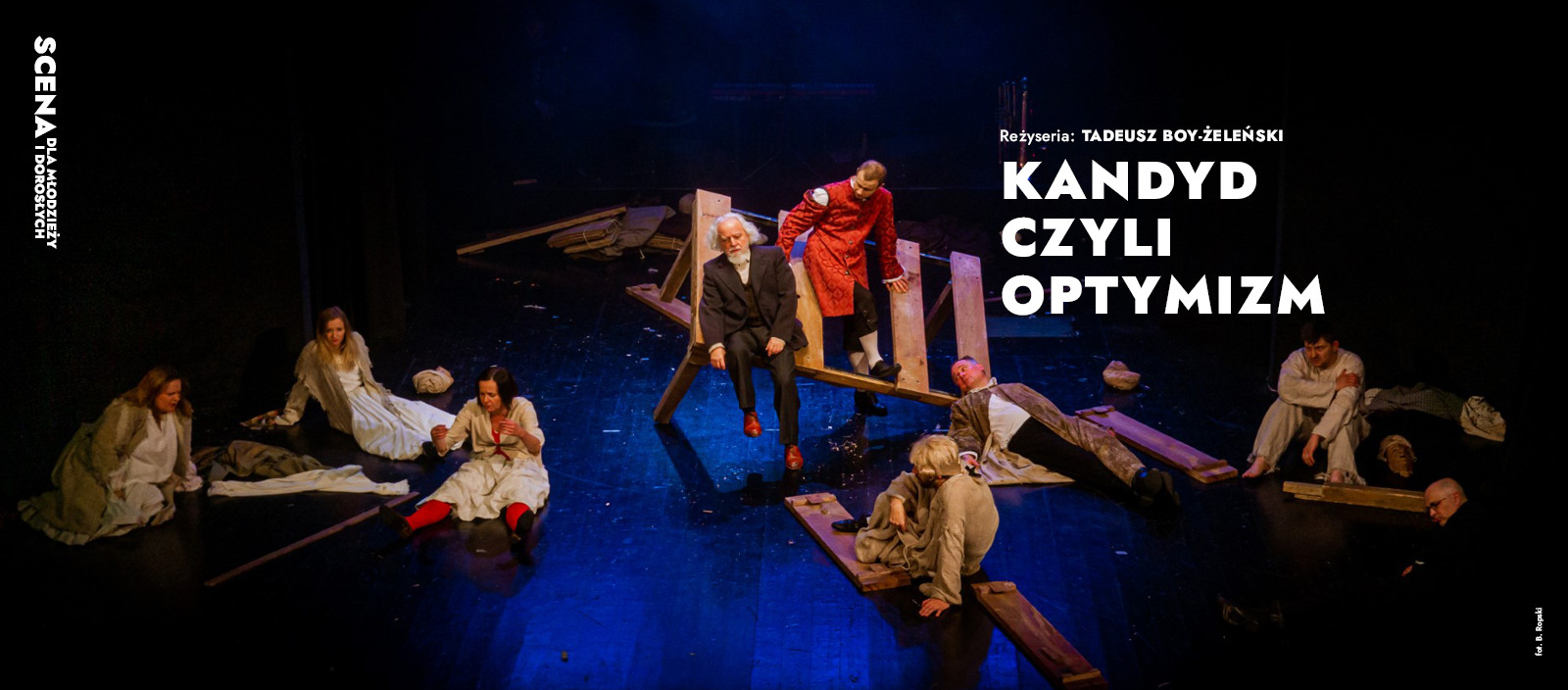 Kandyd czyli Optymizm