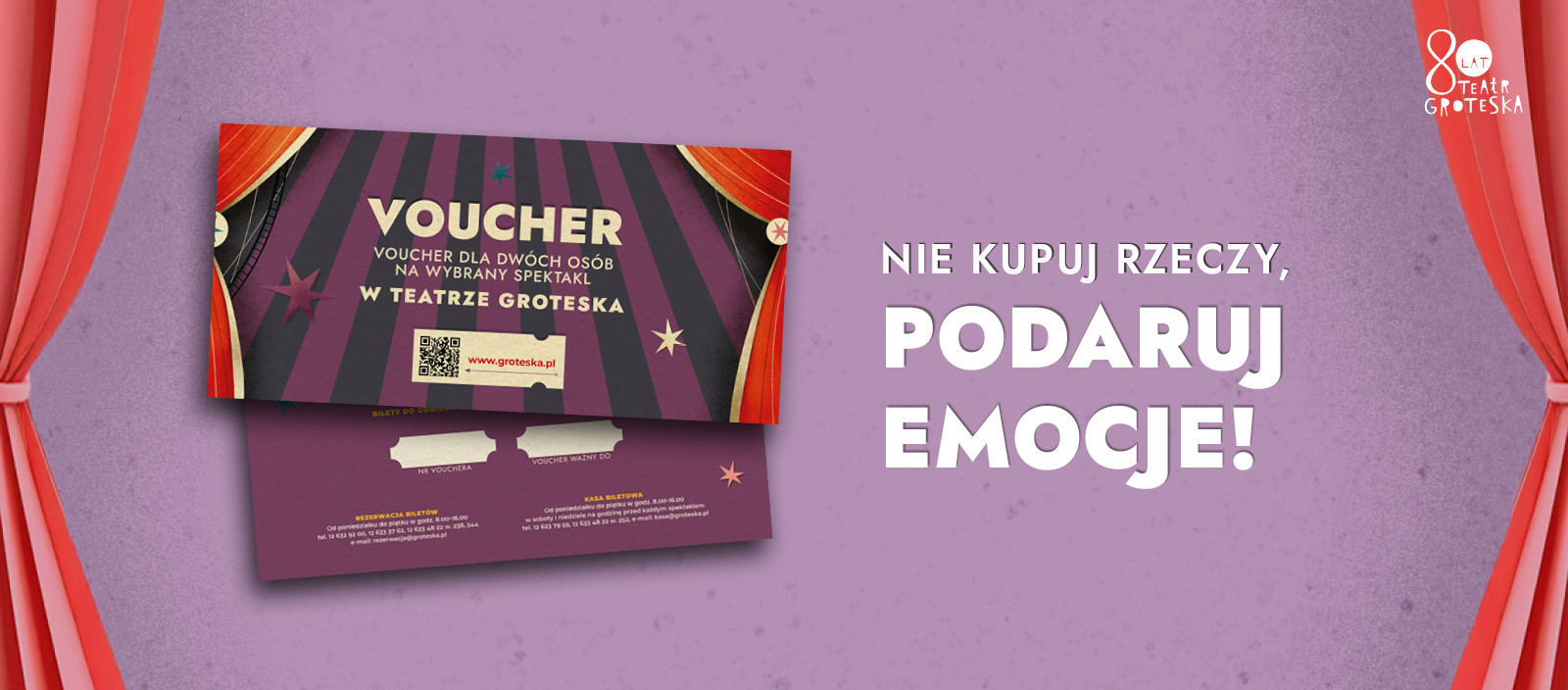 Vouchery prezentowe
