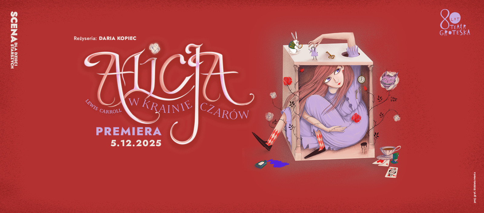 Alicja w Krainie Czarów