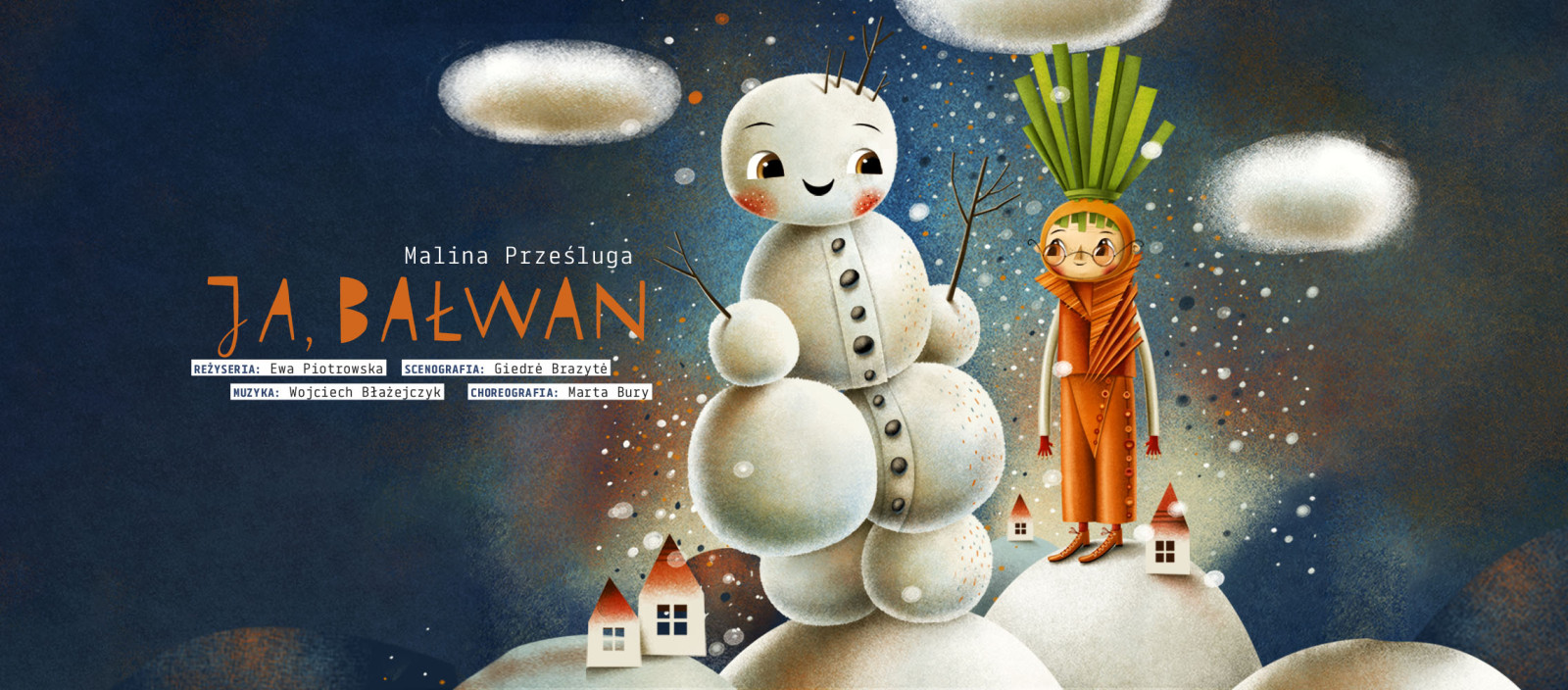 Ja, Bałwan