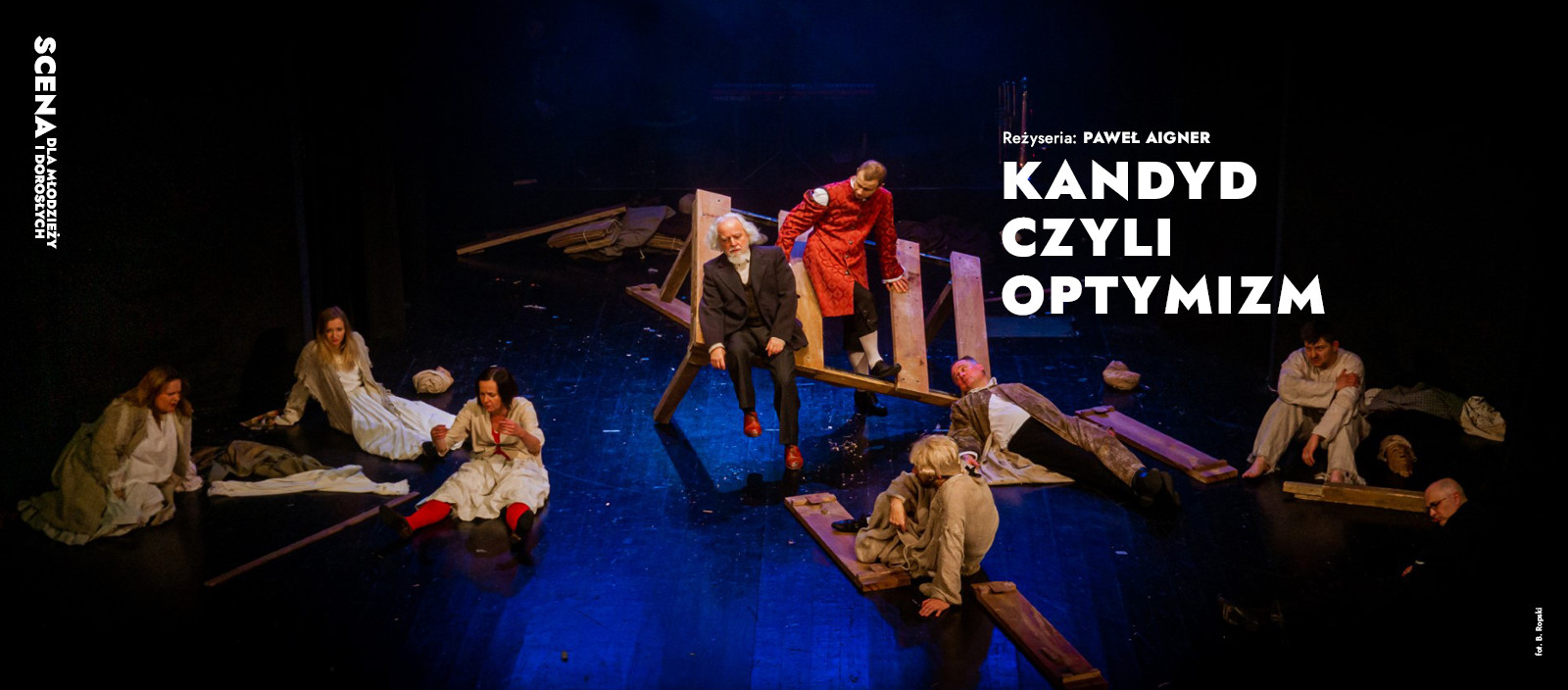 Kandyd czyli Optymizm