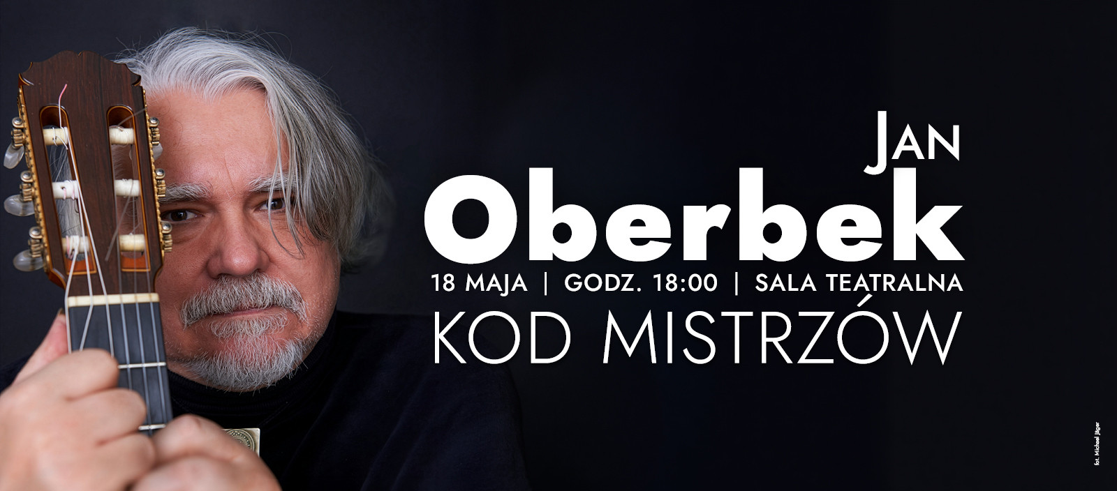 Jan Oberbek Kod Mistrzów