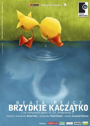 Brzydkie Kaczątko - plakat mały.jpg
