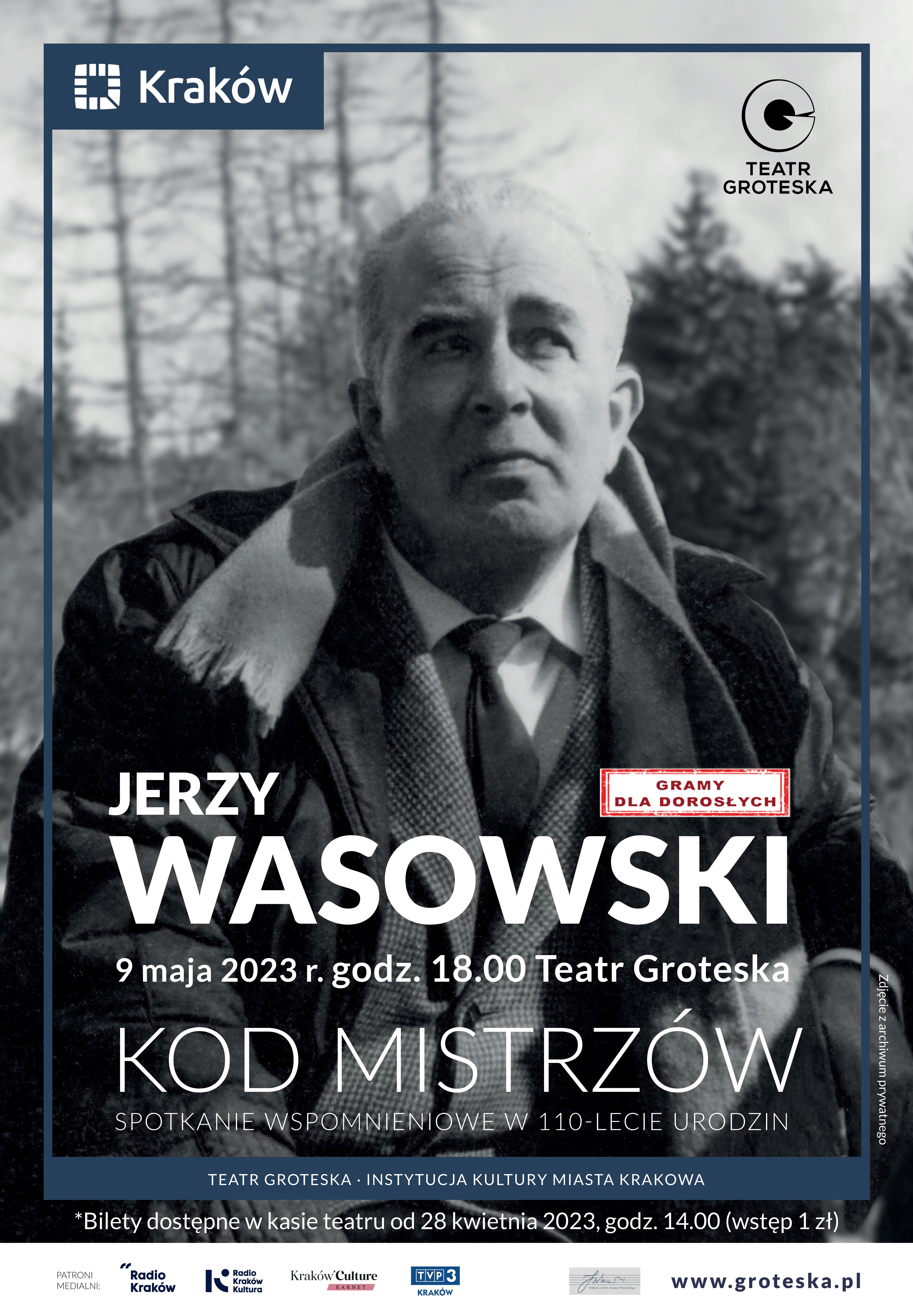 _KOD MISTRZÓW MAJ Jerzy Wasowski sprzedaż od 28.04.jpg