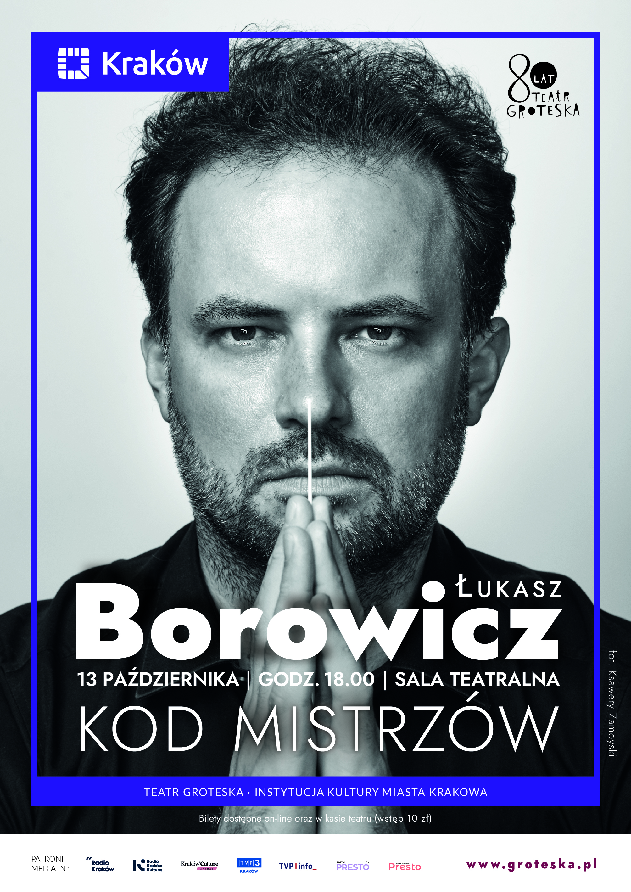 Kod Mistrzów - łukasz borowicz_plakat 100x77cm_MAŁY_04-01.jpg