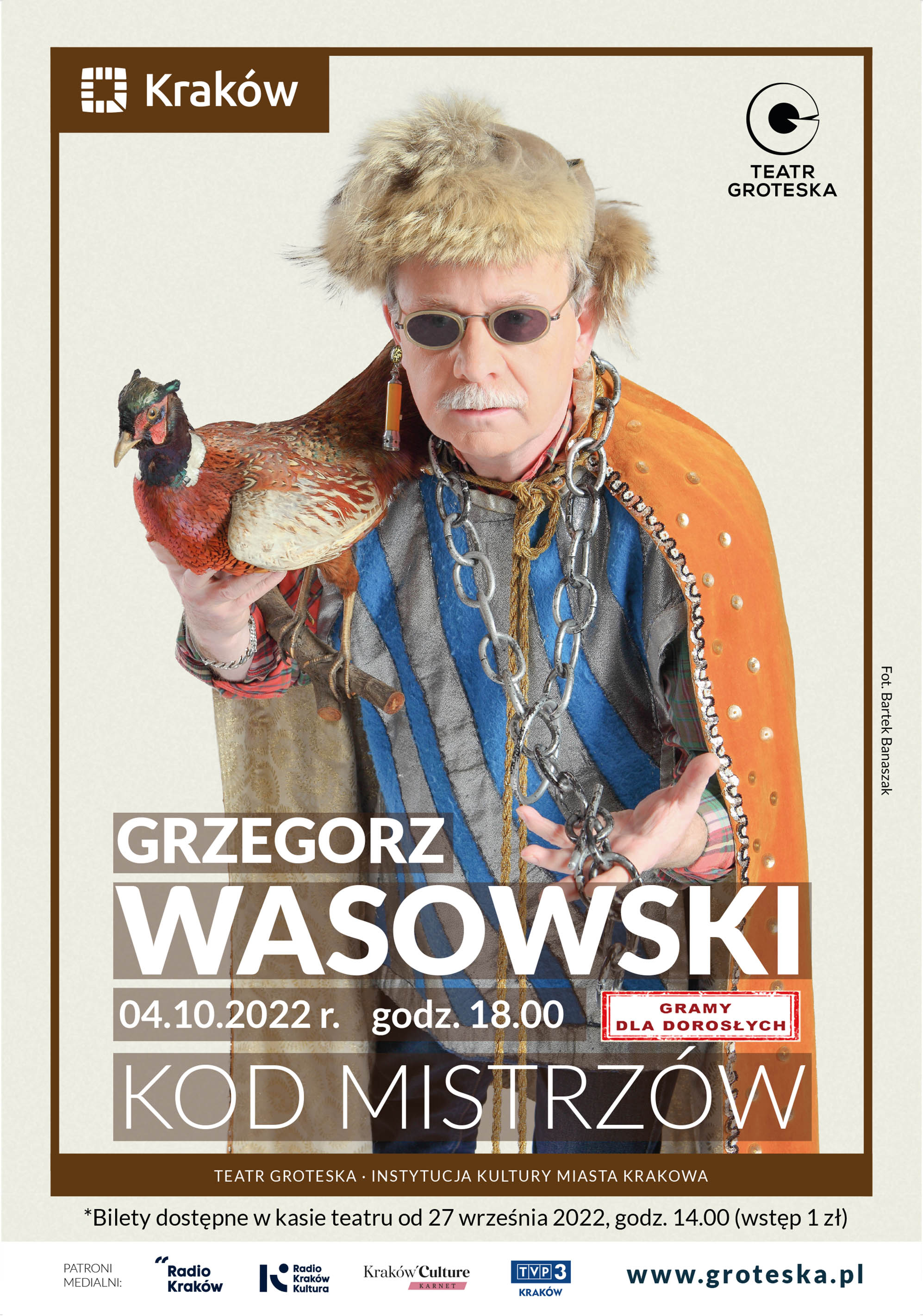 Plakat Grzegorz Wasowski www.jpg