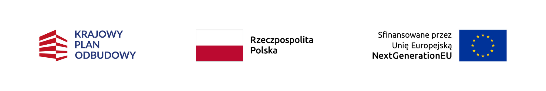 Otrzymaliśmy dofinansowanie z Krajowego Planu Odbudowy