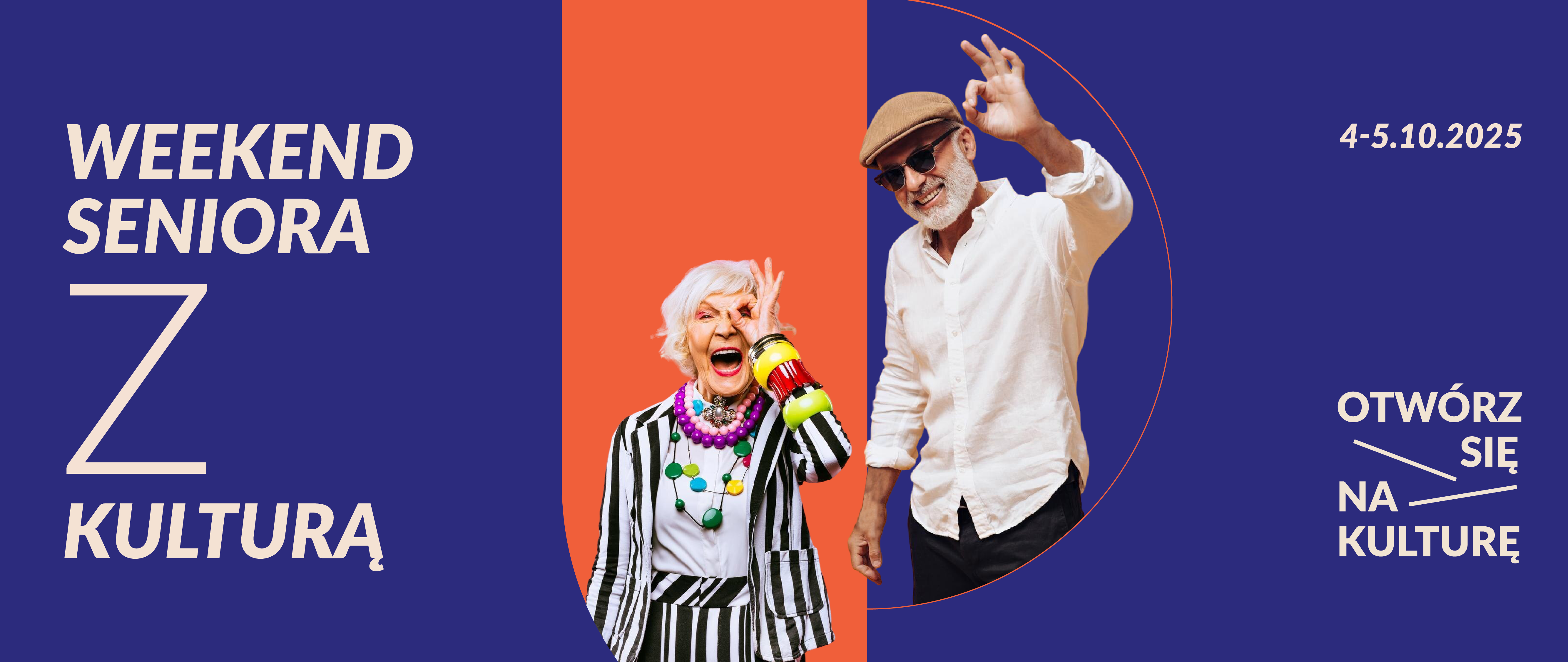 Weekend Seniora z Kulturą