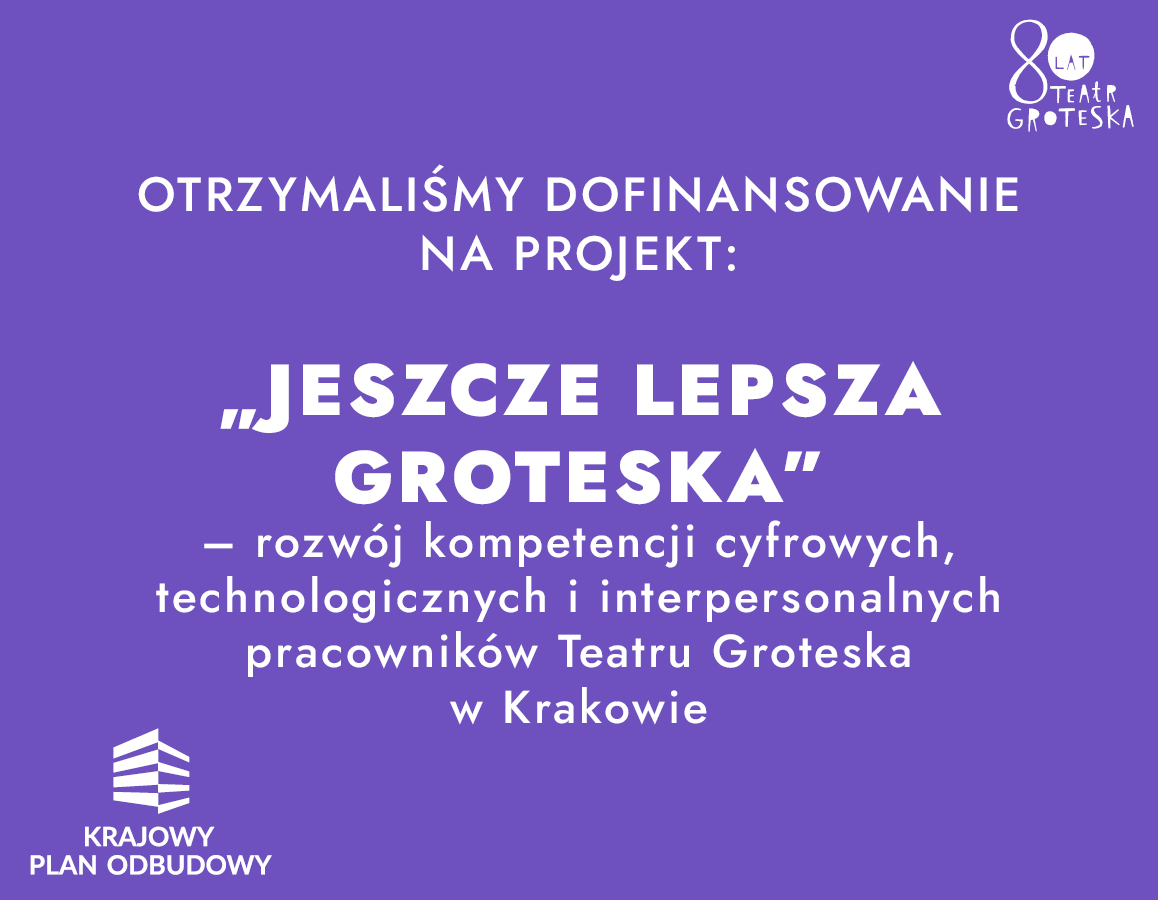 Jeszcze lepsza Groteska