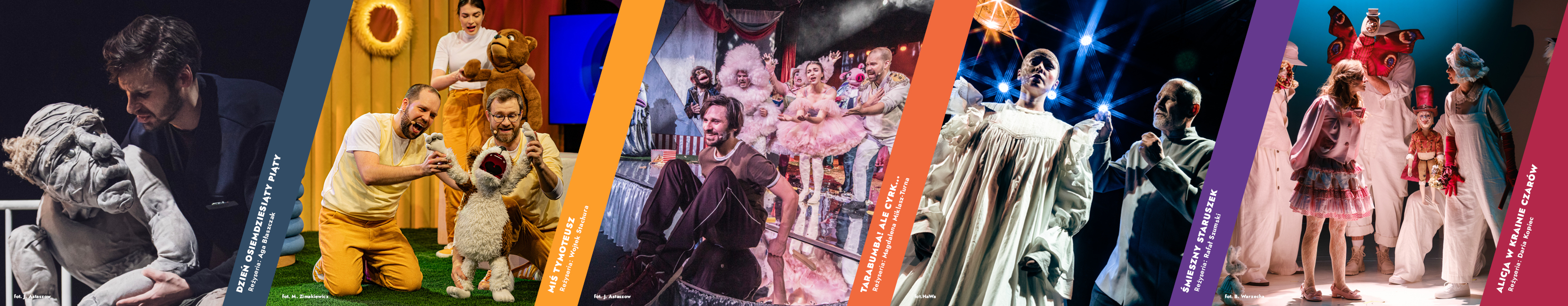 Premiery, premiery... i jeszcze raz premiery!