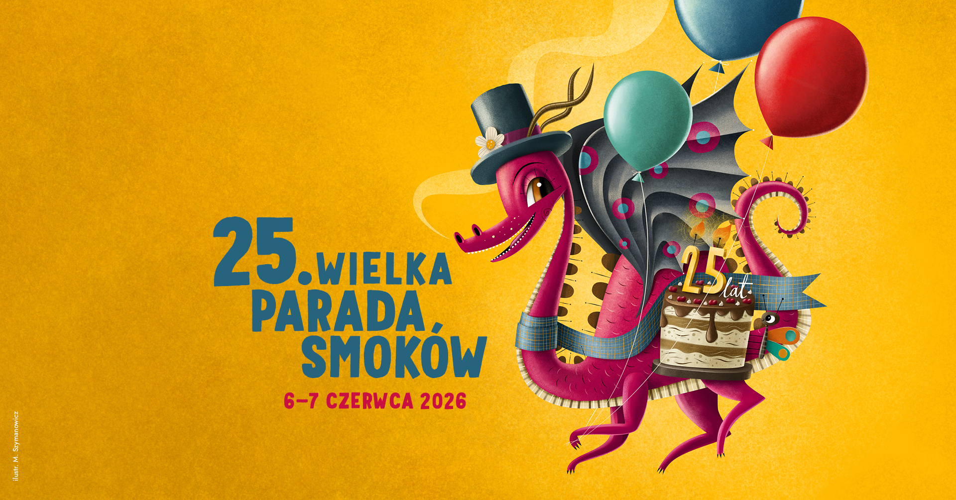 25. Wielka Parada Smoków