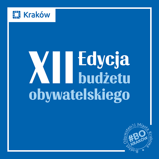 XII Edycja Budżetu Obywatelskiego